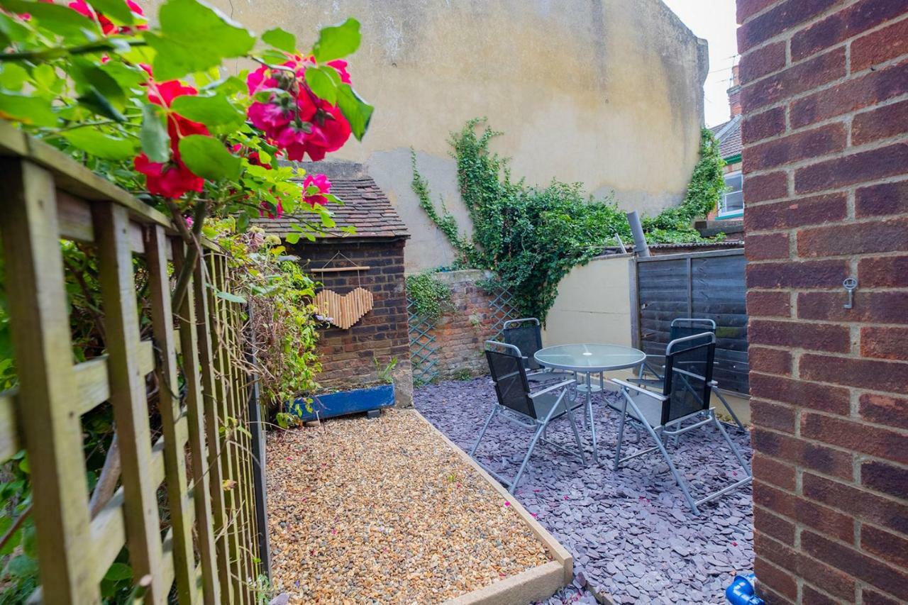 Kpgl Cosy Home Canterbury Exterior foto